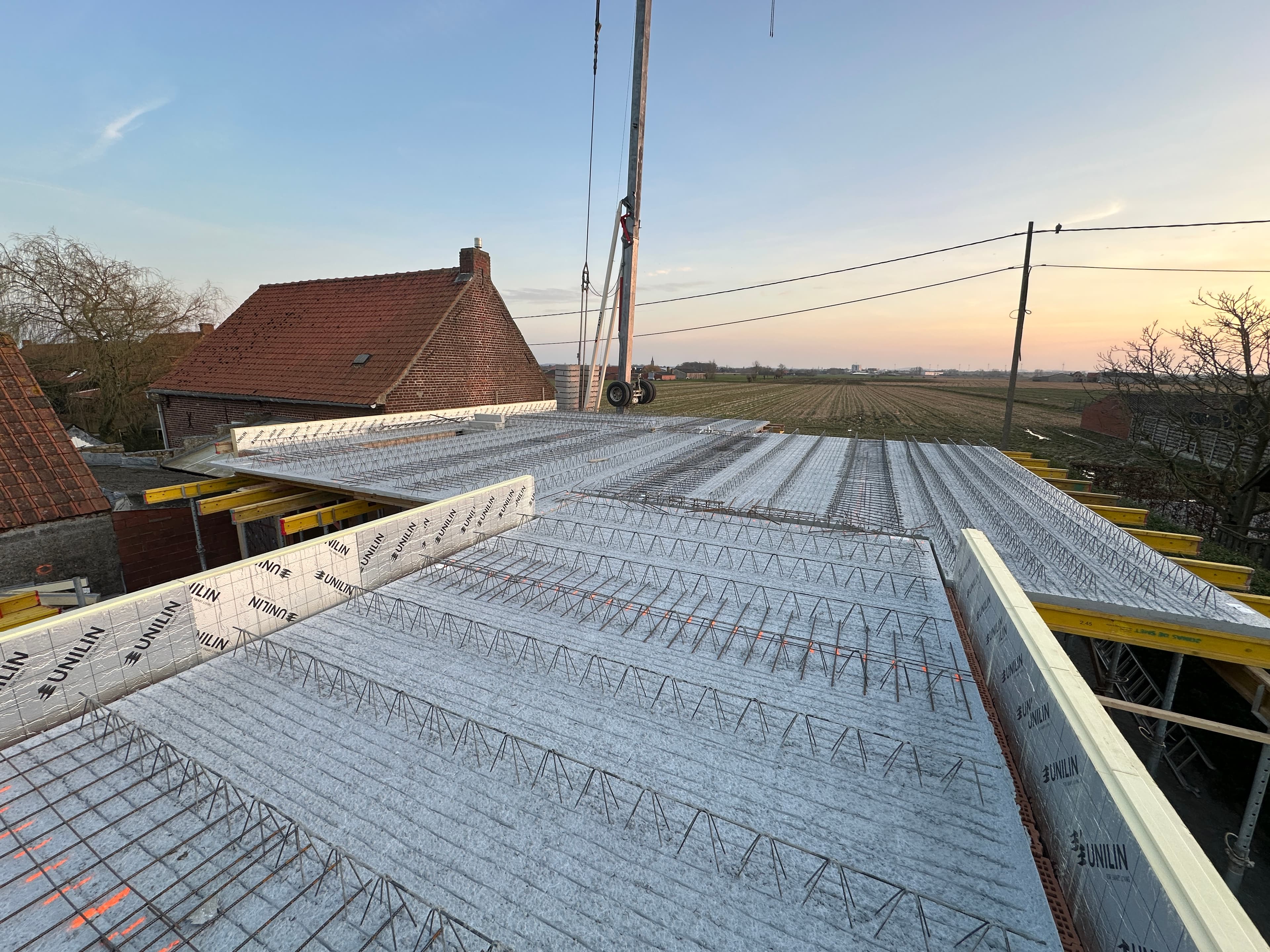 Cover Image for Plafond erop!